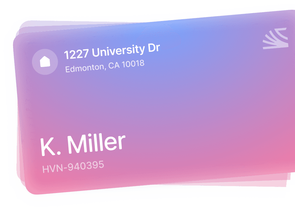 Your home, in one place