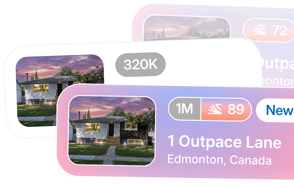 Buy, sell and live, with confidence